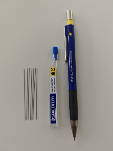 Staedtler mars micro - staedtler,