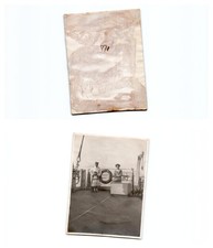 (c996a470)   SMS Scharnhorst Tsingtau China Damenbesuch 1912, Nachlass eine