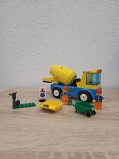 LEGO 60325 - Betonmischer