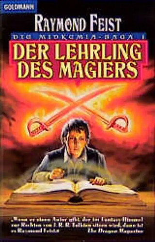 Die midkemia saga - midkemia-saga, 1