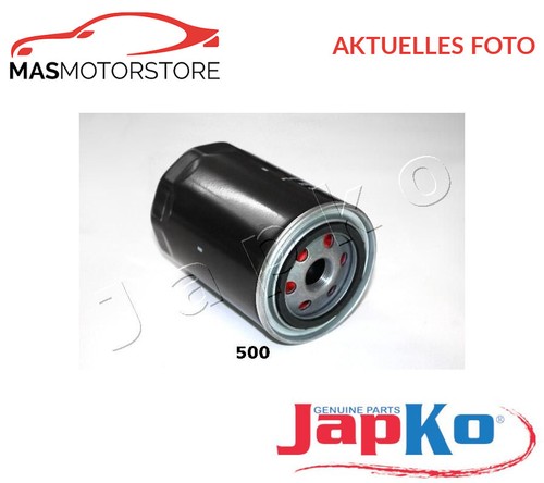 Motor ölfilter japko - Ölfilter,