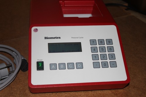 Biometra thermocycler personal - biometra,