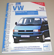 Reparaturanleitung VW T4 Bulli