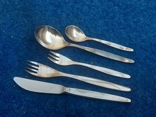 WMF  Stockholm 30 teilig 6 Pers. , 90 er Silber Unbenutzt Neuwertig