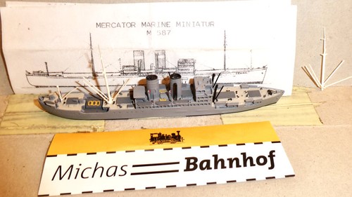 Mercator atlantis m587 - atlantis,
