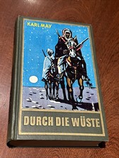 Durch Die Wüste Von Karl May