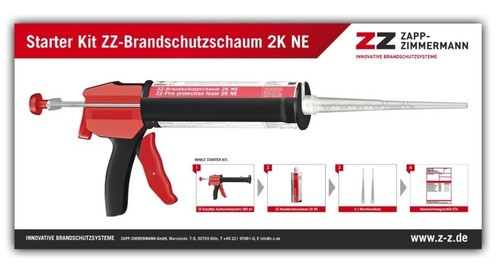 Brandschutzschaum 330 2k - zz,