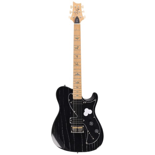 Prs black doghair - nf, 53