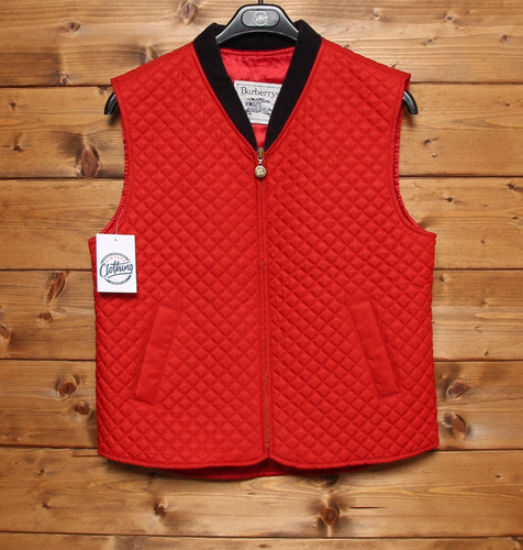 Gilet burberrys 33 rot - burberrys',