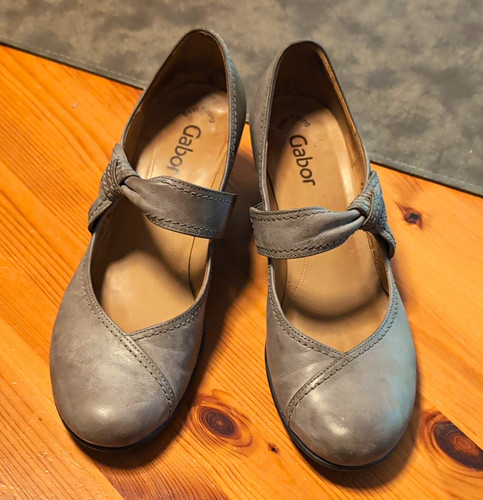 Gabor damen ballerinas - ballerinas, leder