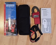 Stromzangenadapter für Multimeter Benning CC1  Art-Nr.: 044037 