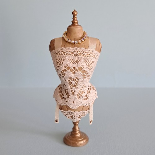Miniatur dessous juwelier - miniatur,
