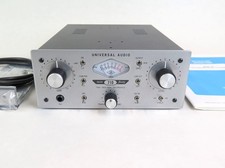 Universal Audio 710 Twin-Finity Mikrofonvorverstärker mit ECC83S Tube