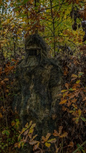 Mfh tarnzug ghillie woodland - mfh,