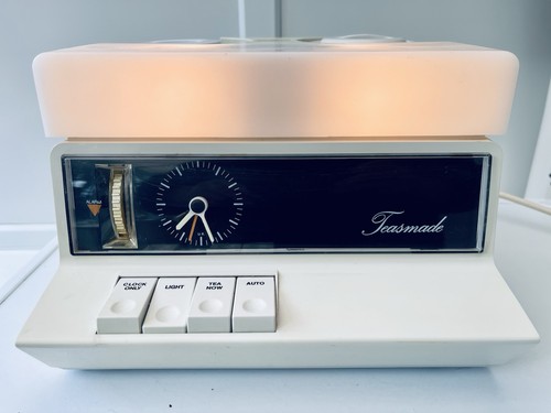Goblin teasmade 860 - 860, vintage
