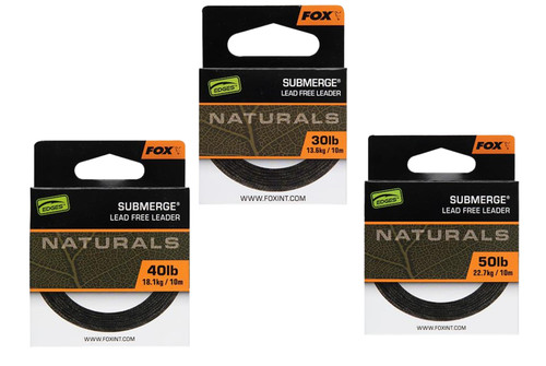Fox edges naturals - edges, submerge