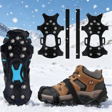 Anti Rutsch Schuh Spikes