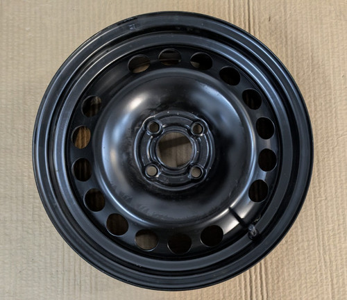 Stahlfelge x 15 et35 - 15, 4