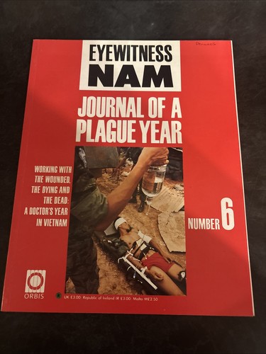 Eyewitness nam vintage - eyewitness,