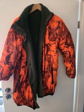 Wende-Faserpelzjacke JAGD