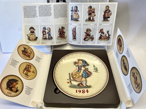 Hummel goebel jahresteller - hummel,