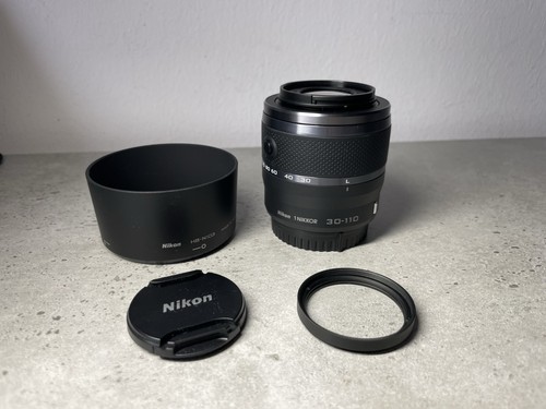 Nikon nikkor 110mm - 1,