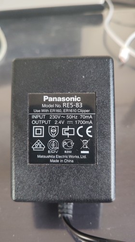 Netzteil für panasonic re5 - netzteil,