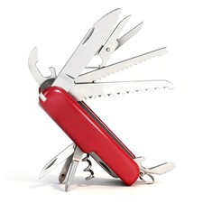 Multifunktionsmesser 11 Tools