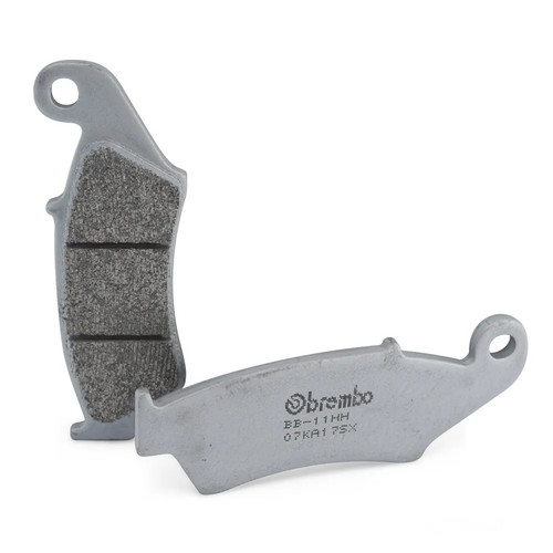 Bremsbeläge vorne brembo - bremsbeläge,