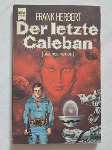 Der letzte caleban von frank - der,