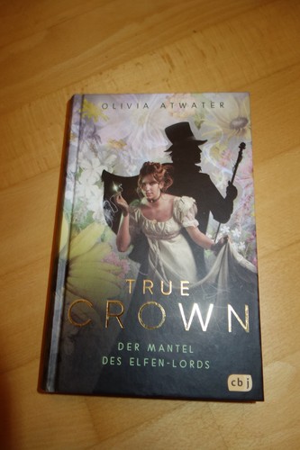 True crown der - -, mantel