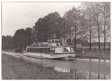 AK/Foto Motorschiff "Remus" P270, Ausflugsschiff