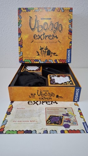 Ubongo extrem kosmos spiele - extrem,