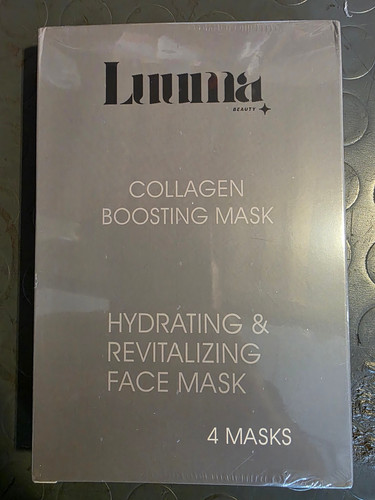 Luuma collagen boosting - luuma,