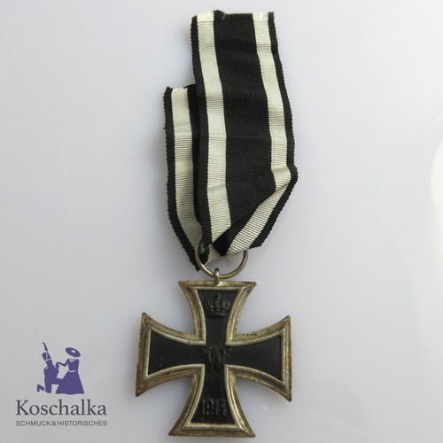 Eisernes kreuz der - eisernes,