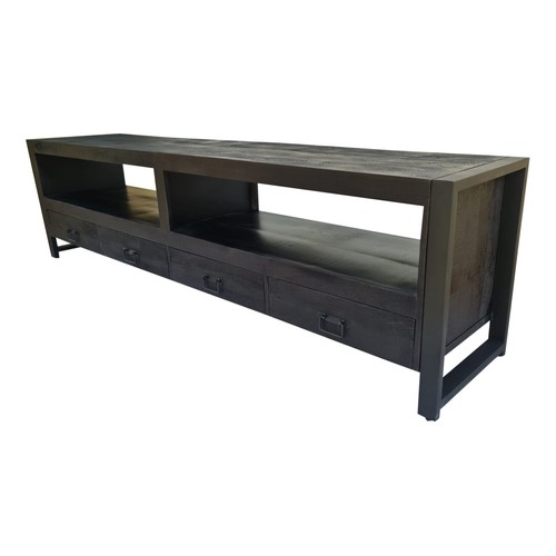 Möbel boaz black 220 - tv-möbel,