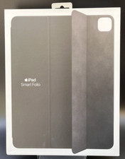 Original Apple Smart Folio 12,9" iPad Pro 3+4+5+6. Generation MXT92ZM/A Schwarz