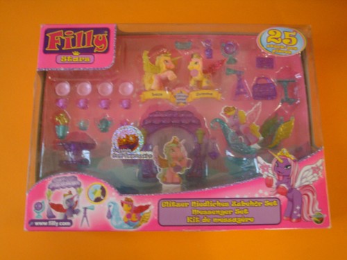 Filly glitzer zubehör - glitzer,