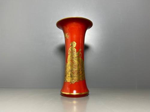 Potschappel dresden vase - dresden,