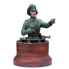 unpainted unassembled1/8 Scale