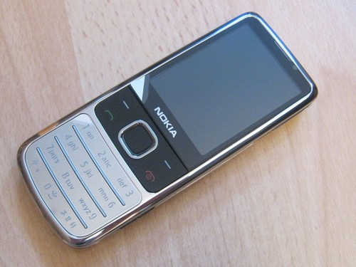 Nokia 6700 classic - , ohne