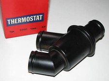 Schlauchthermostat - Wahler