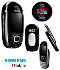 Siemens SL75 Onyx Black (Ohne