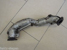 Abgasrohr Rohr Auspuff 2.0 D Subaru Legacy Forester