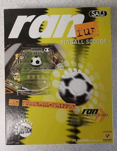 Vintage spiel rom ran - pc,