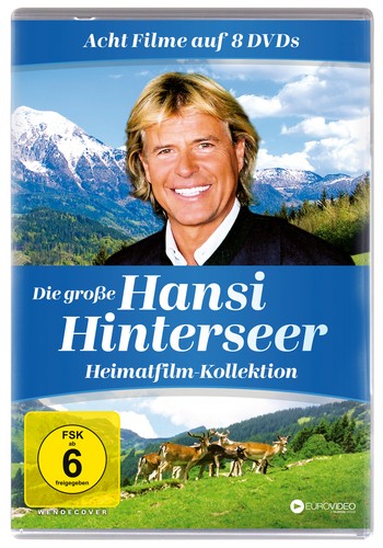 Die große hansi hinterseer - die,