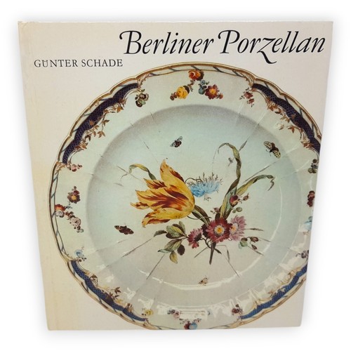Berliner porzellan günter - berliner,