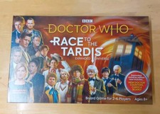 Doctor Who Race To The Tardis
