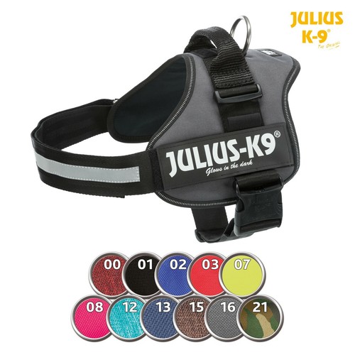 Julius powergeschirr nylon - powergeschirr,