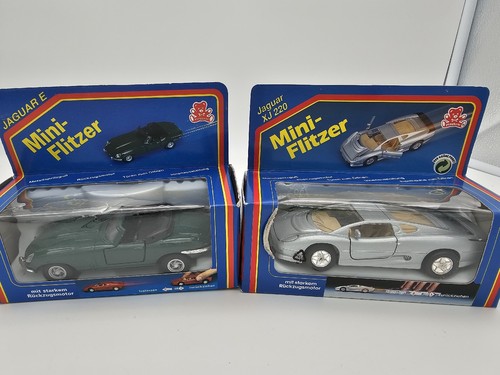 Playbear miniflitzer jaguar - 2x,